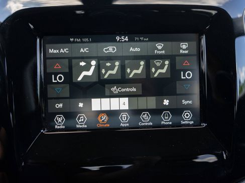 Used 2021 Jeep Compass Latitude AWD/4WD image 17