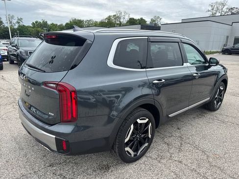 Certified 2024 Kia Telluride S w/ S Sunroof Package AWD/4WD image 7