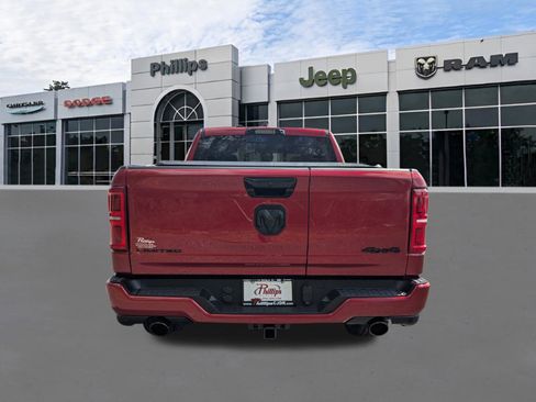 New 2026 RAM 1500 Limited image 4