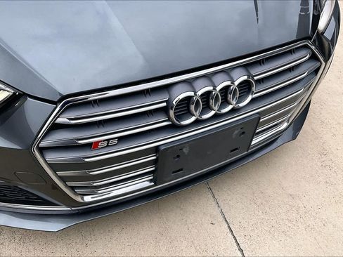 Used 2018 Audi S5 Premium Plus w/ Navigation Package image 26