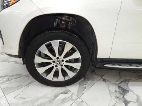 Used 2019 Mercedes-Benz GLS 450 4MATIC w/ Premium 1 Package image 12