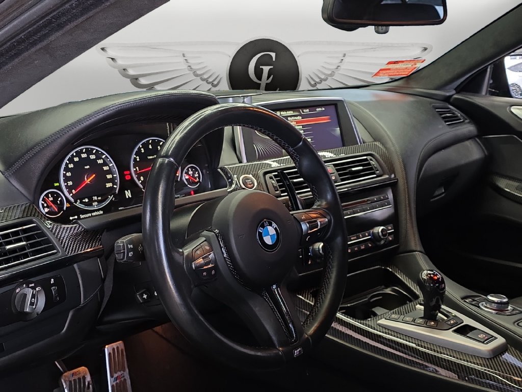 Used 2014 BMW M6 Gran Coupe RWD image 10