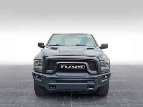 Used 2018 RAM 1500 Rebel w/ Luxury Group AWD/4WD image 2