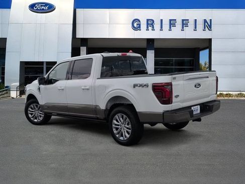 New 2026 Ford F150 King Ranch w/ Equipment Group 601A High AWD/4WD image 9