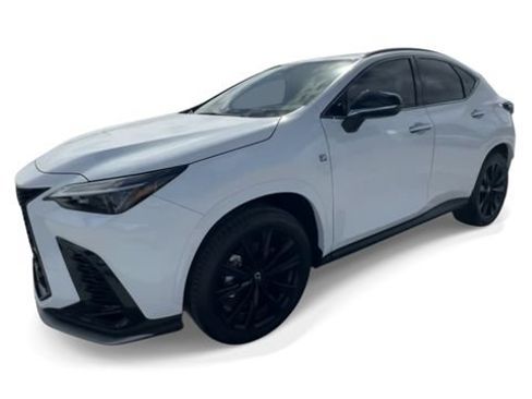 Used 2024 Lexus NX 350 F Sport AWD/4WD image 4