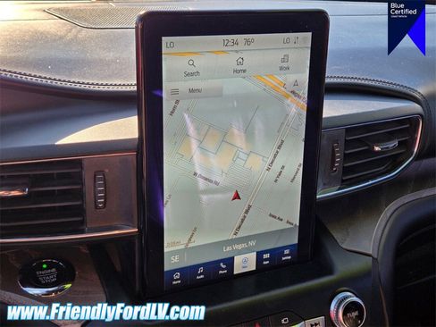 Certified 2020 Ford Explorer Platinum w/ Premium Technology Package image 22