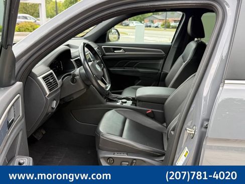 Used 2020 Volkswagen Atlas Cross Sport SEL AWD/4WD image 28