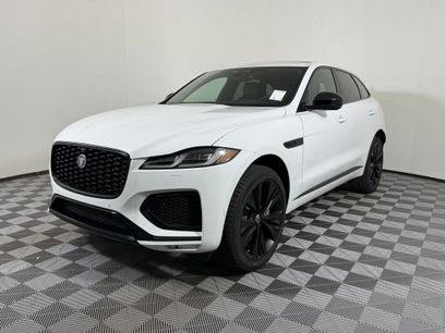 New 2026 Jaguar F-PACE R-Dynamic S