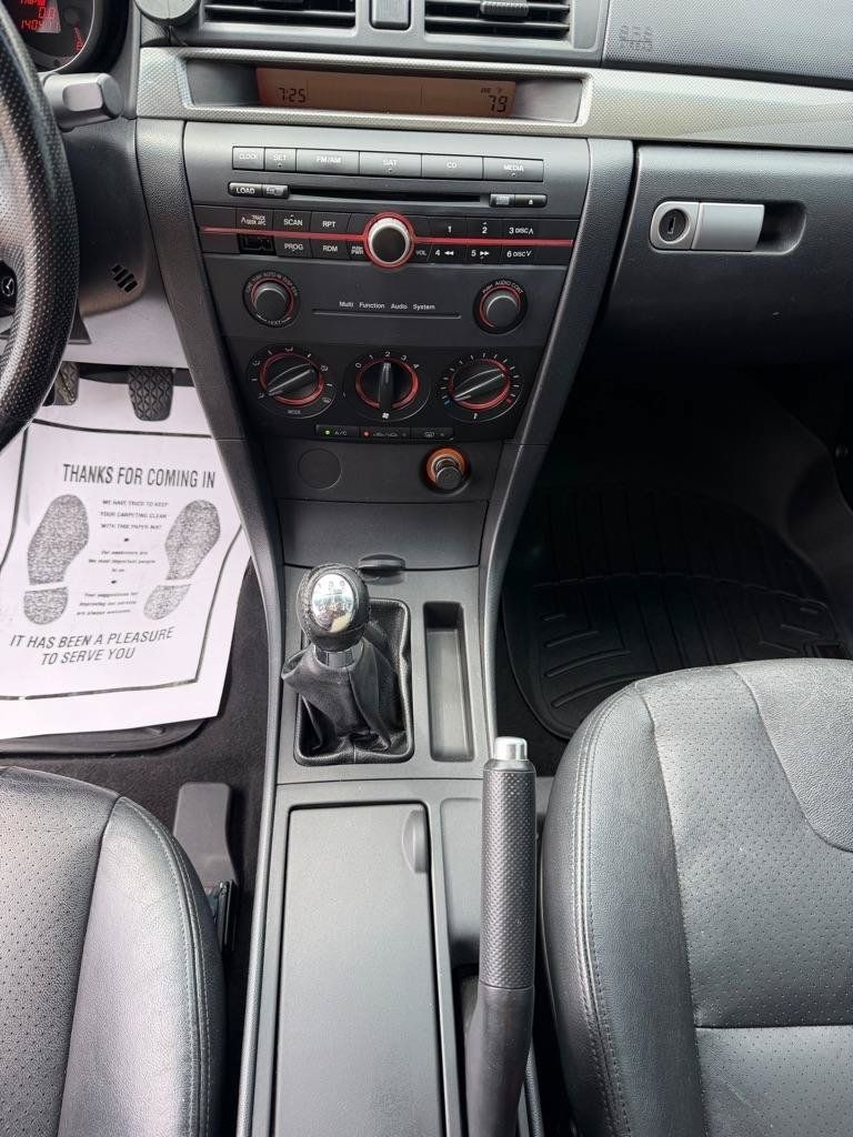 Used 2006 MAZDA MAZDA3 s Touring FWD image 11