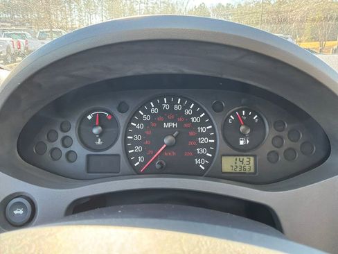 Used 2005 Ford Focus ZX4 Sedan image 14