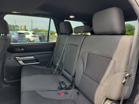 Used 2025 Toyota Sequoia SR5 AWD/4WD image 9