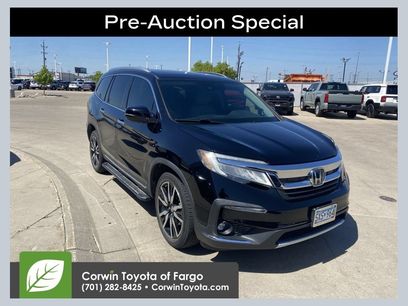 Used 2019 Honda Pilot Touring