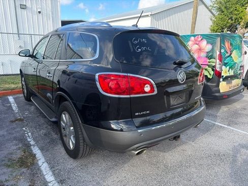 Used 2012 Buick Enclave Leather FWD image 8