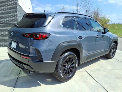 Certified 2026 MAZDA CX-50 AWD 2.5 Hybrid w/ Cargo Package image 7