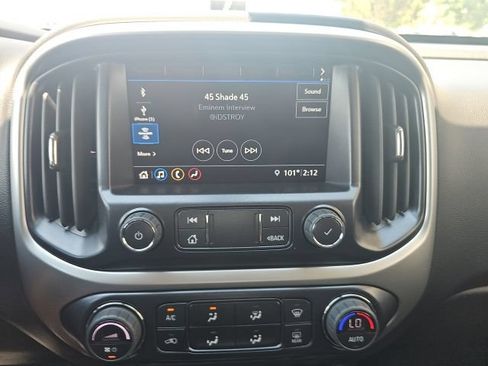 Used 2022 Chevrolet Colorado ZR2 AWD/4WD image 14