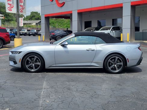 Certified 2024 Ford Mustang Premium image 7