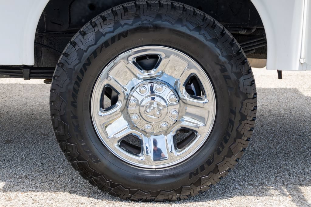 Used 2022 RAM 3500 Tradesman AWD/4WD image 24