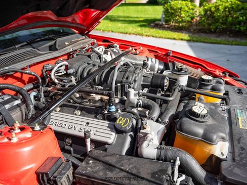 Used 2007 Ford Mustang Shelby GT500 image 24