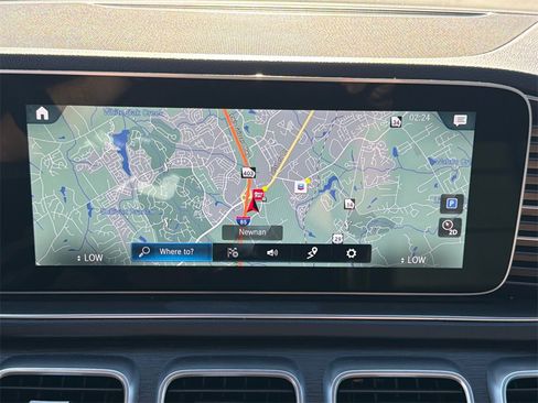 Used 2023 Mercedes-Benz GLE 350 4MATIC w/ 3rd Row Seat Package image 29