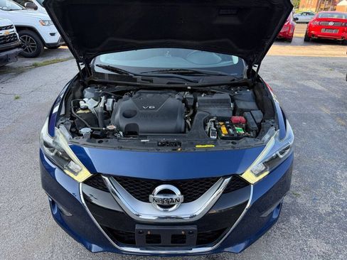 Used 2017 Nissan Maxima 3.5 S FWD image 26