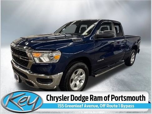Used 2023 RAM 1500 Big Horn AWD/4WD image 1