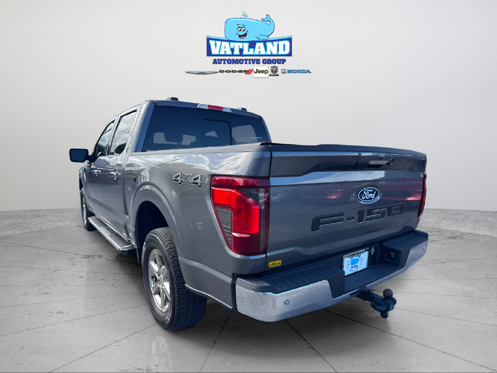 Used 2024 Ford F150 XLT w/ Equipment Group 302A MID AWD/4WD image 25
