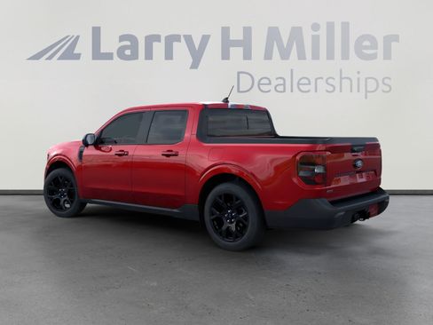 New 2026 Ford Maverick Lariat AWD/4WD image 4