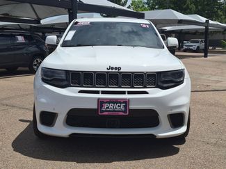 Used 2021 Jeep Grand Cherokee Trackhawk AWD/4WD video 2