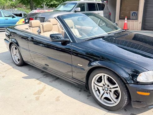 Used 2003 BMW 330Ci Convertible RWD image 16