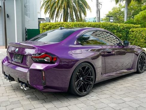 Used 2025 BMW M2 w/ Lighting Package RWD image 27