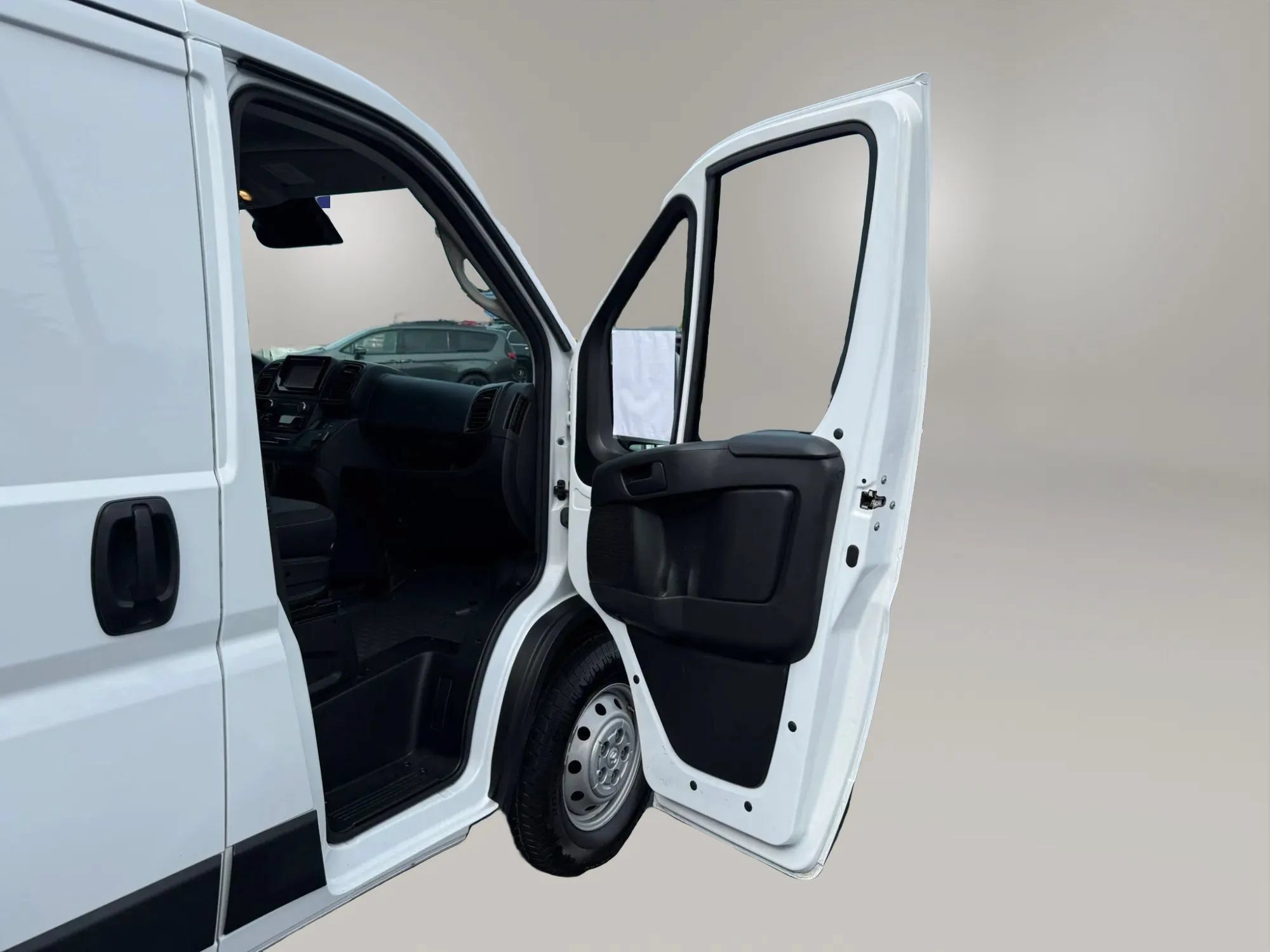 Used 2023 RAM ProMaster 1500 FWD image 29
