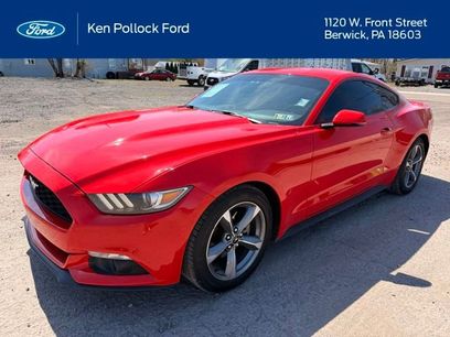 Used 2016 Ford Mustang Premium w/ Equipment Group 201A