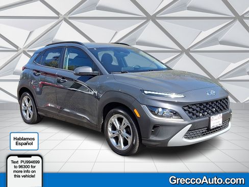 Used 2023 Hyundai Kona SEL AWD/4WD image 1