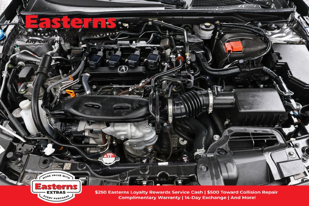 Used 2024 Acura Integra A-Spec w/ Technology Package FWD image 8