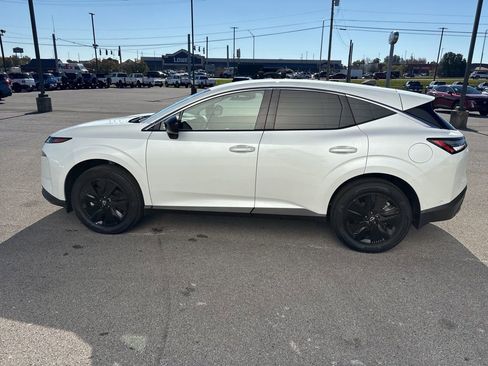 New 2025 Nissan Murano SV AWD/4WD image 6