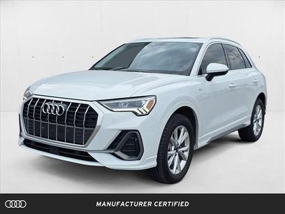 Certified 2025 Audi Q3 2.0T Premium