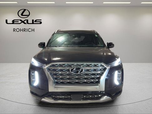 Used 2020 Hyundai Palisade Limited image 2