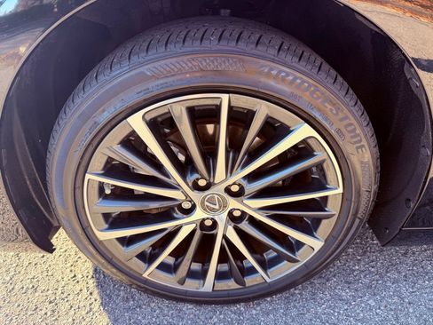 Certified 2024 Lexus ES 350 350 PREMIUM/PARK AST/18 WHEEL image 15