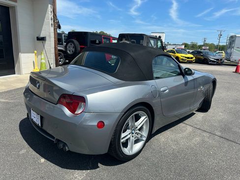 Used 2007 BMW M Roadster image 5