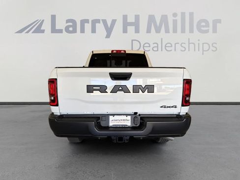 New 2026 RAM 2500 Tradesman AWD/4WD image 4