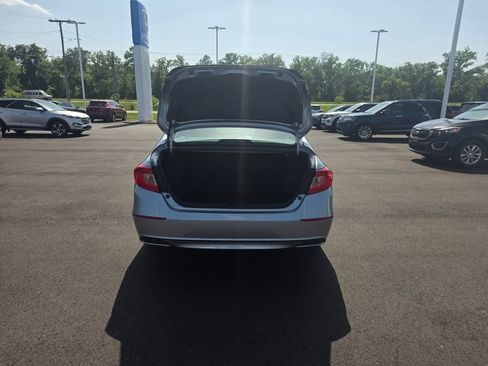 Certified 2018 Honda Accord LX image 12