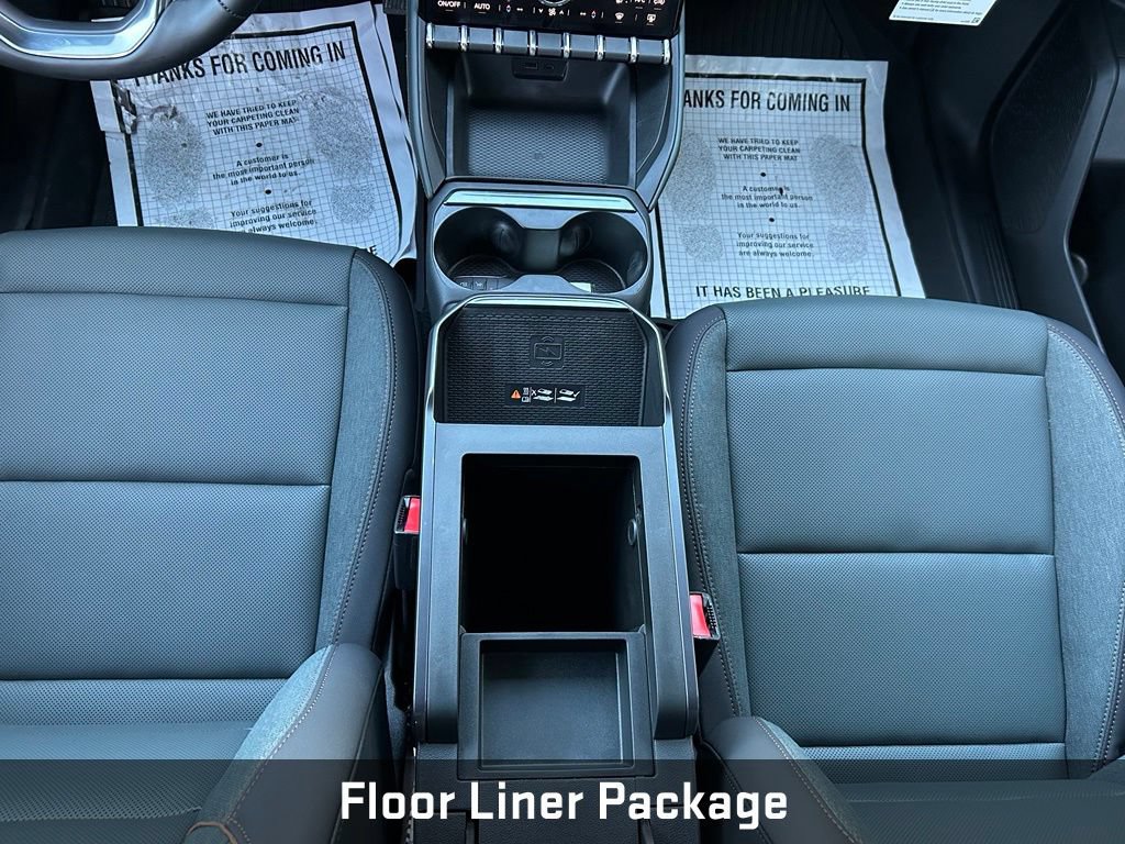 New 2026 GMC Terrain AT4 w/ LPO, Floor Liner Package AWD/4WD image 15