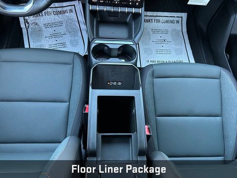New 2026 GMC Terrain AT4 w/ LPO, Floor Liner Package AWD/4WD image 15