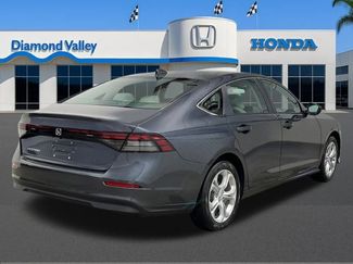 New 2025 Honda Accord LX video 3