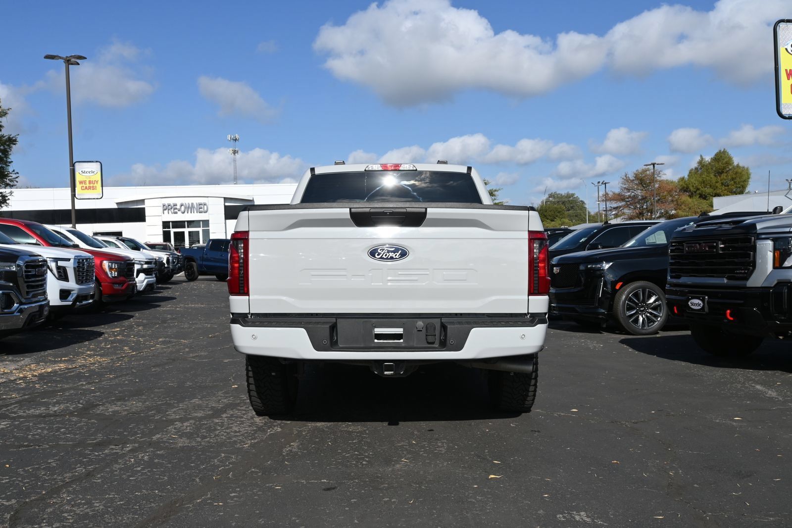 Used 2024 Ford F150 STX AWD/4WD image 6
