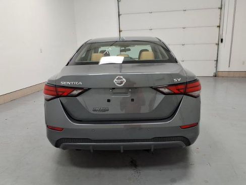 Used 2023 Nissan Sentra SV w/ SV Premium Package FWD image 4