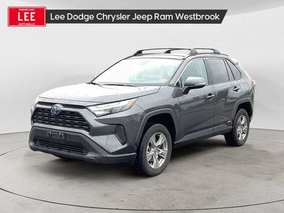 Used 2024 Toyota RAV4 XLE w/ Convenience Package