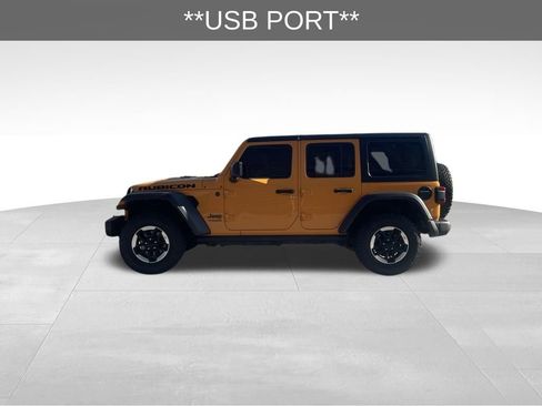Used 2021 Jeep Wrangler Unlimited Rubicon image 8