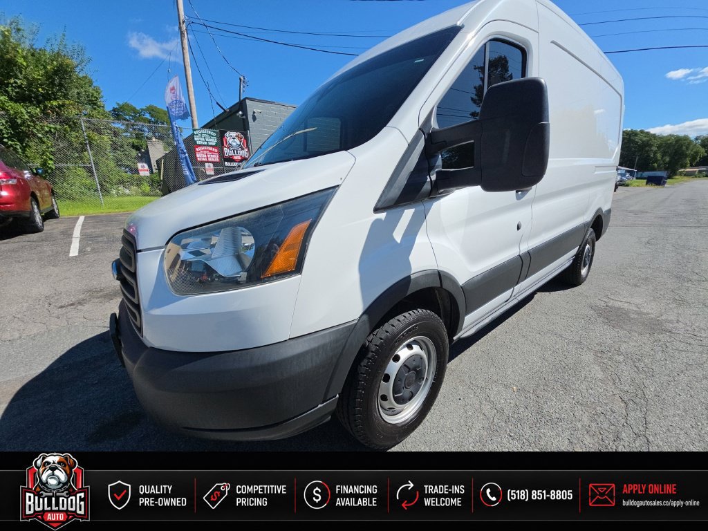 Used 2016 Ford Transit 250 130 Medium Roof RWD image 1