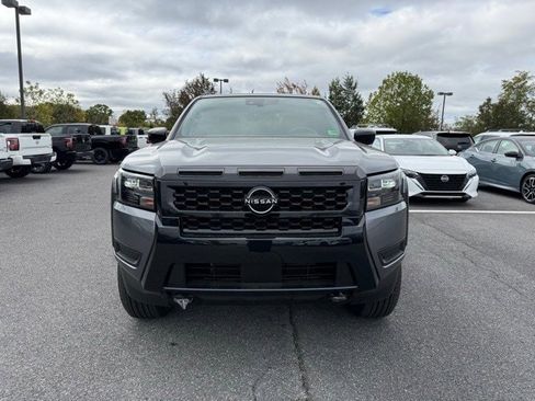 New 2026 Nissan Frontier SV w/ SV Convenience Package image 36